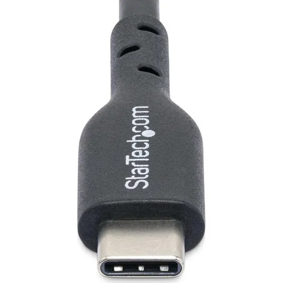StarTech USB-C til USB-C kabel 2 m  60W PD, 3A, sort