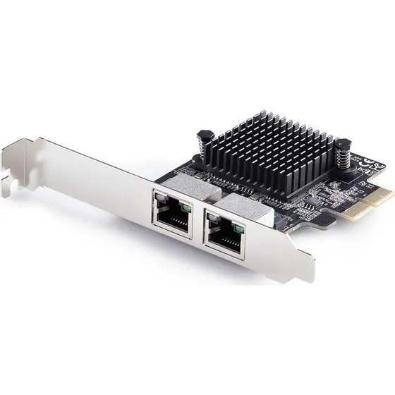 StarTech PCIe Netvrksadapter 5GBase-T (PCIe 3.0 x2)