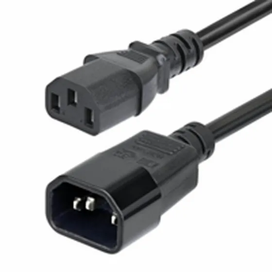 StarTech strømkabel C14→C13 4,6 m – 15A 250V