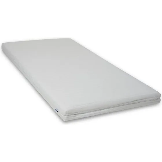 Zen Sleep skummadras 80x200 cm – 9 cm koldskum, bambusbetræk