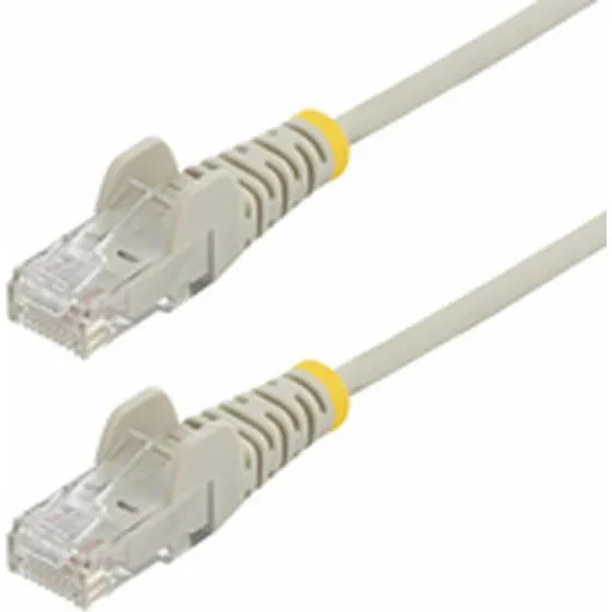 StarTech CAT6 Slim Ethernetkabel RJ45 7 m - Grå