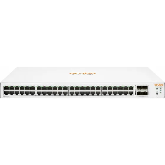 HPE Aruba Instant On 1830 48G 4SFP  48-port Gigabit switch