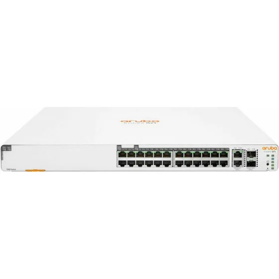 HPE Aruba Instant On 1960  24x1Gb PoE 370W + 2x10Gb