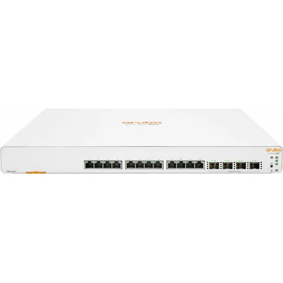 HPE Aruba Instant On 1960 12x10G + 4xSFP+ L2+ Switch