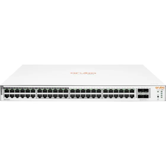 HPE Aruba Instant On 1830 48G PoE+ 24P 4SFP 370W
