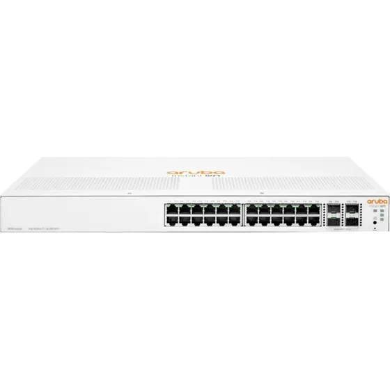 HPE Aruba Instant On 1930 24G PoE+ 4SFP/SFP+ 195W