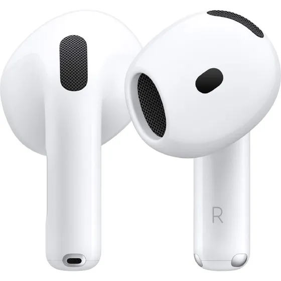 Apple AirPods 4 (H2)  Trdlse ANC hretelefoner