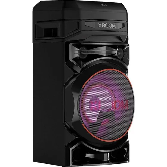 LG XBOOM RNC5 Festhjttaler 300W  Bluetooth & RGB