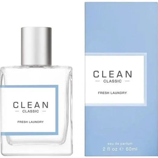 Clean Classic Fresh Laundry EdP 60 ml