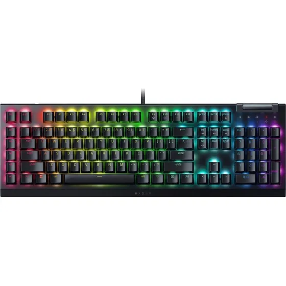 Razer BlackWidow V4 X NO  Mekanisk Gamingtastatur