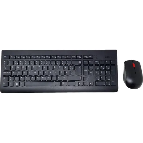 Lenovo Professional Combo trdlst tastatur & mus (dansk)