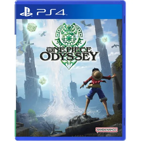 One Piece Odyssey (PS4) - Roleplaying-eventyr