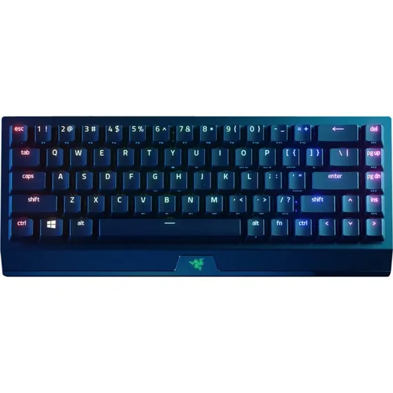 Razer BlackWidow V3 Mini HyperSpeed  65% Mekanisk (Yellow, US)