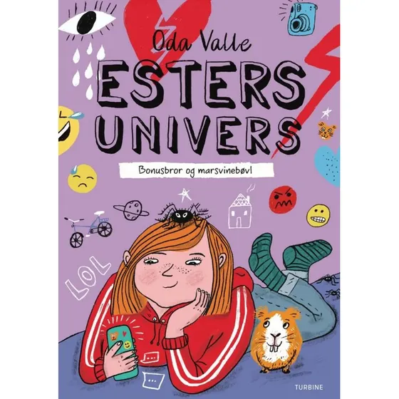 Esters univers – Bonusbror og marsvinebøvl