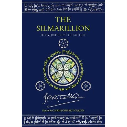 Silmarillion – Illustreret Specialudgave af J.R.R. Tolkien