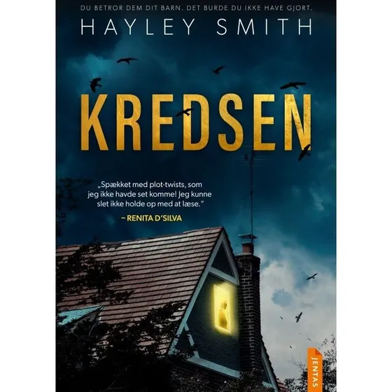 Kredsen – Hayley Smith (Krimi & Spænding)