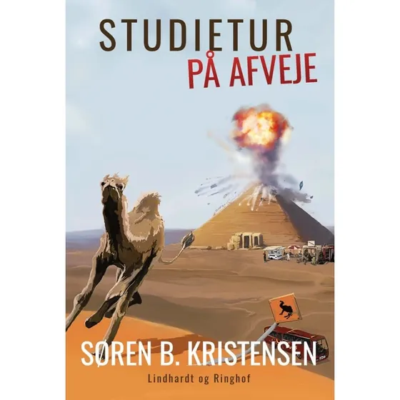 Studietur på afveje – Søren Kristensen