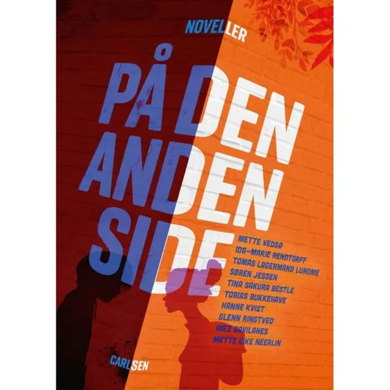 På den anden side – noveller (10 danske forfattere)
