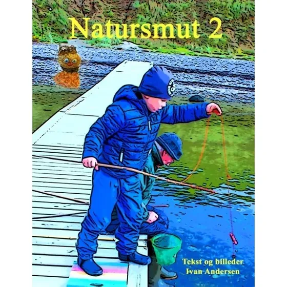 Natursmut 2 – Liv ved vandet
