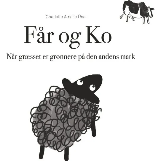 Får og Ko – billedbog til højtlæsning