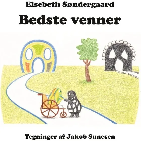 Bedste Venner – Elsebeth Søndergaard