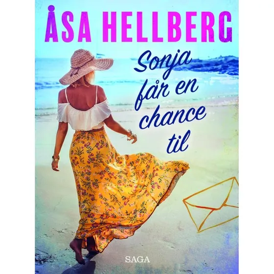 Sonja får en chance til – Åsa Hellberg