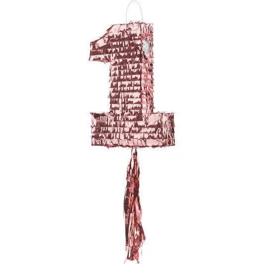 1-Tal Pinata Rosaguld 28,5 x 40,5 x 8 cm