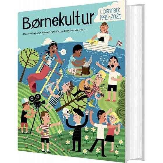 Børnekultur i Danmark 1945–2020 – Ning De Coninck-Smith