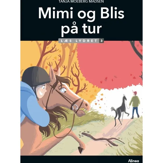 Mimi og Blis på tur (Læs Lydret 3)