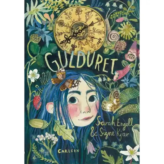 Gulduret – Sarah Engell (børnebog)