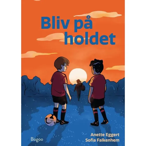 Bliv på holdet – Anette Eggert