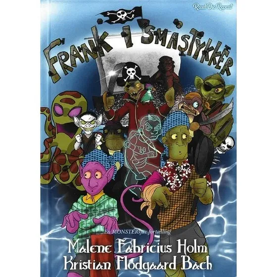 Frank i småstykker – Kristian Flodgaard Bach