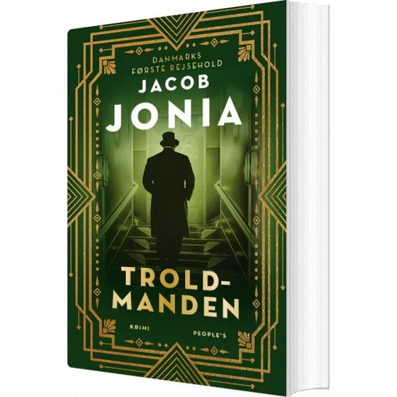 Troldmanden – Jacob Jonia