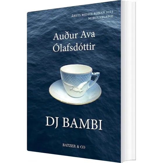 DJ Bambi – roman af Auður Ava Ólafsdóttir