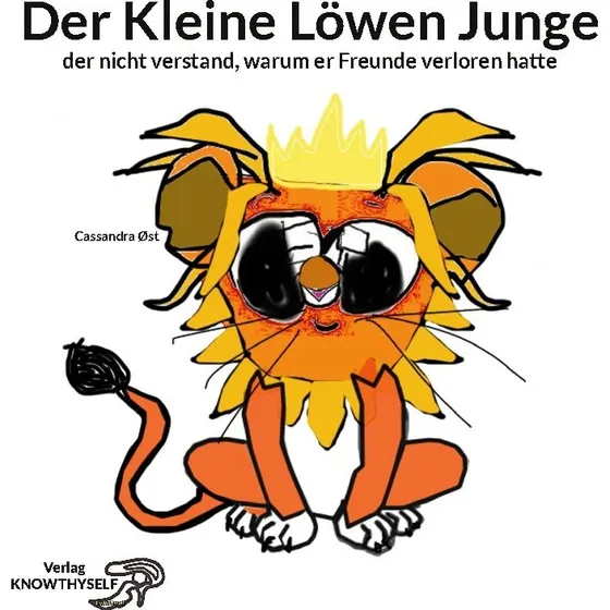 Den lille løveunge – af Eckhart Tolle