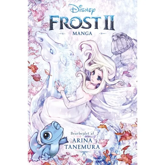 Disney Frost II – Mangaudgave