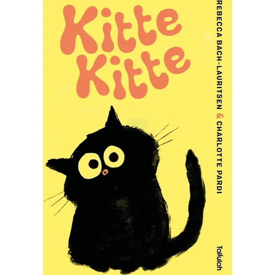 Kitte Kitte – Rebecca Bach‑Lauritsen