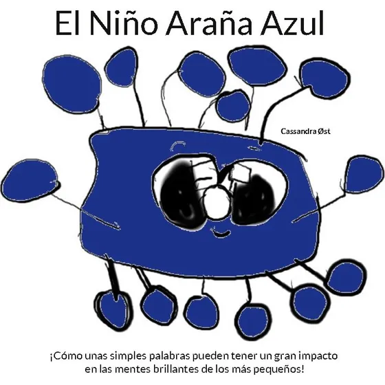 El Niño Araña Azul – spansk børnefortælling