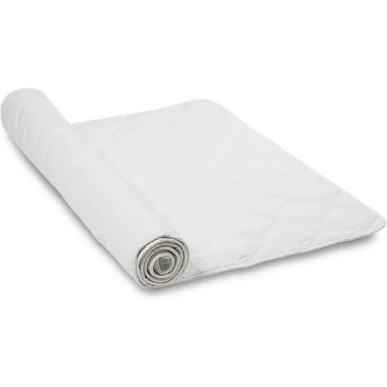 Borg Living Junior rullemadras 70x160 cm – kogeægte 100% Oeko‑Tex