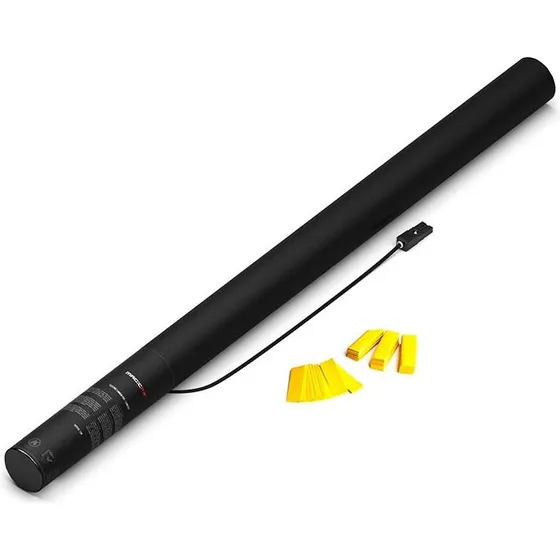 Magic FX Electric Confetti Cannon PRO 80 cm – Gul