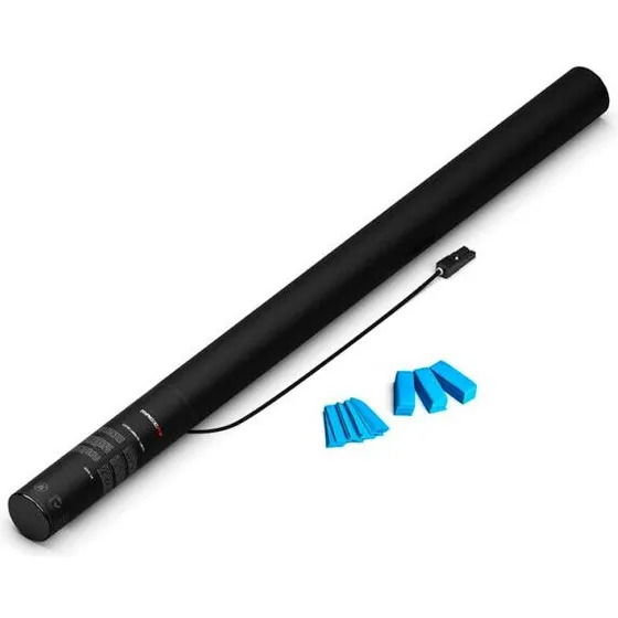 MAGICFX Elektrisk Konfettikanon PRO 80 cm – Orange