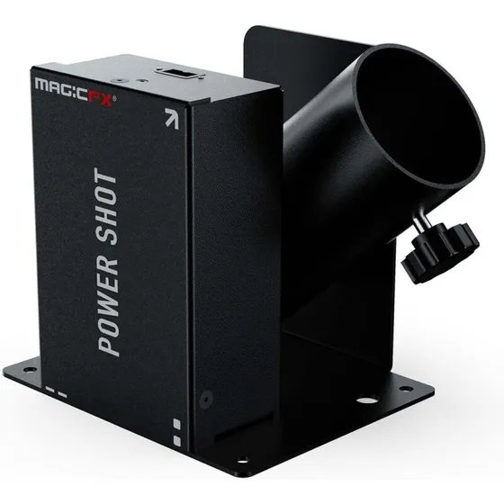 MAGICFX POWERSHOT I – Elektronisk konfetti/streamer 50/80 cm