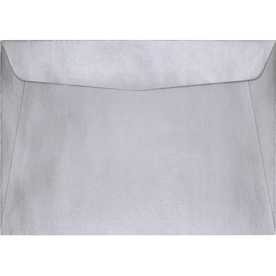 Papperix C5-kuvert 5-pak, lysegrøn (229x162 mm)