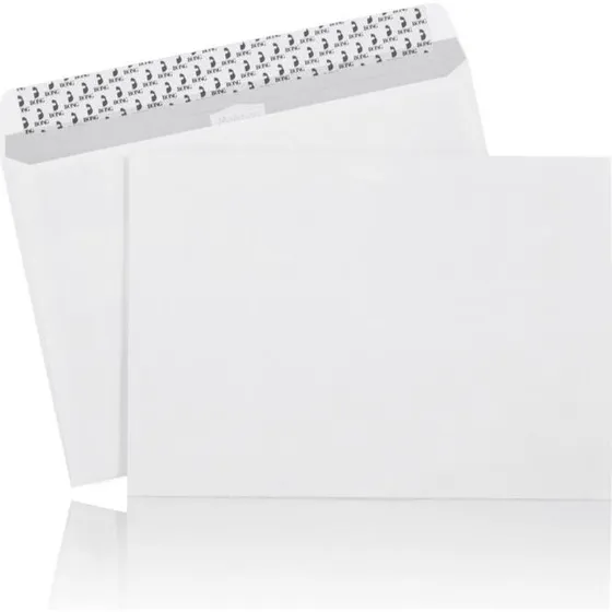 Mailman Konvolut M5 155x220mm P&S 10199 - 500 stk