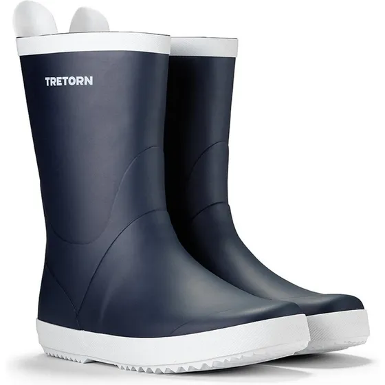 Tretorn Wings gummistøvler - blå