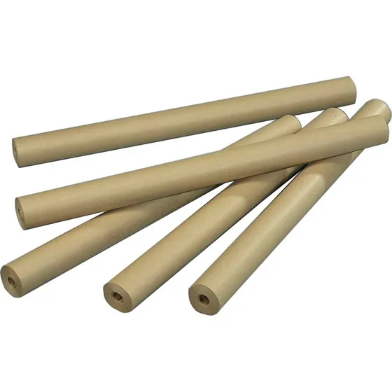 Kraftpapir brun 70 cm x 50 m – indpakningspapir (20 mm hul)