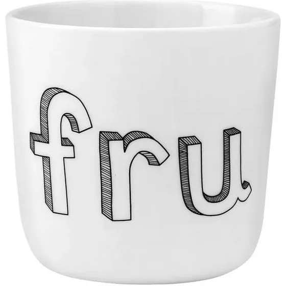 Liebe Familiekop 'Fru' 35 cl (opvaskemaskinevenlig)