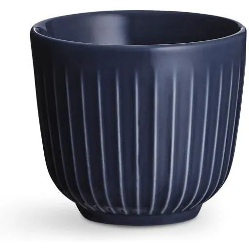 Kähler Hammershøi kop 20 cl, indigo blå
