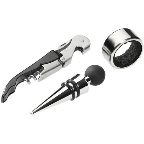 Cilio Bardolino Vinsæt, 3 dele