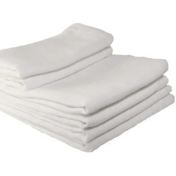 Oopsy Stofbleer 5-pak, Hvid